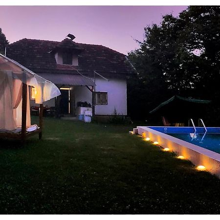 Ferienwohnung Zvezdano Nebo Svrljig Exterior foto