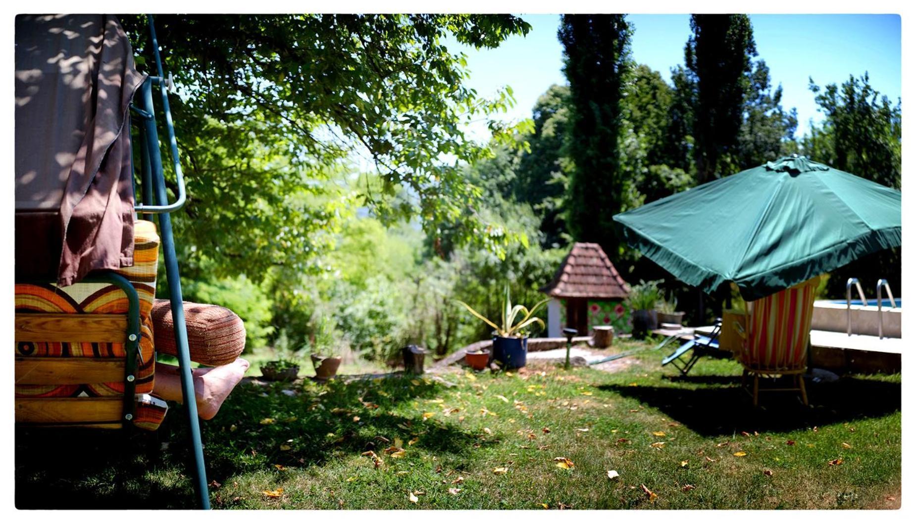 Ferienwohnung Zvezdano Nebo Svrljig Exterior foto