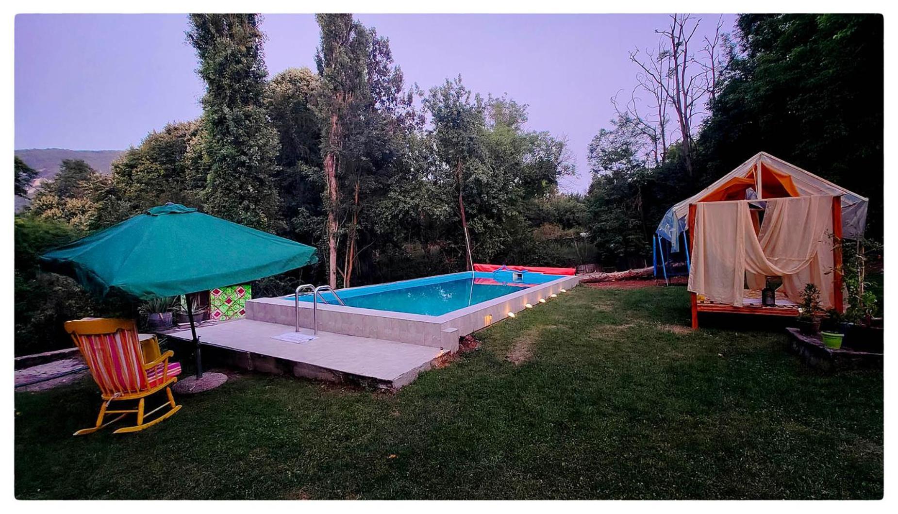 Ferienwohnung Zvezdano Nebo Svrljig Exterior foto