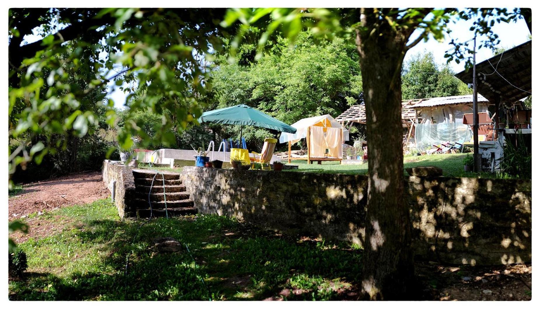 Ferienwohnung Zvezdano Nebo Svrljig Exterior foto