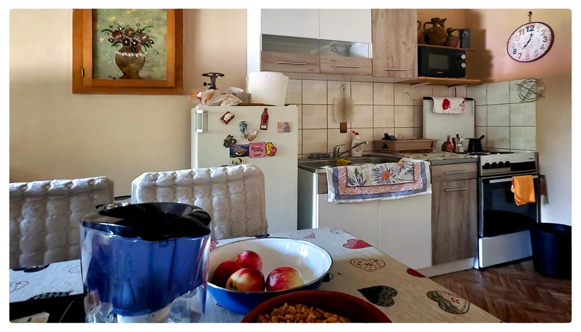 Ferienwohnung Zvezdano Nebo Svrljig Exterior foto